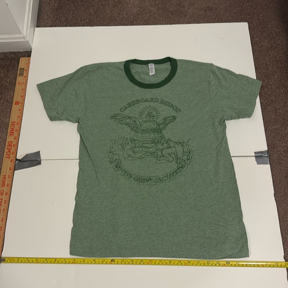 Vintage Cardboard Robot tee - Picture 2 of 2